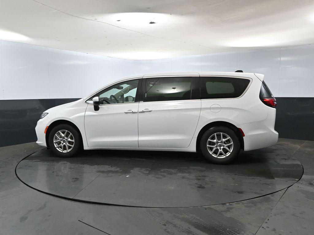 used 2023 Chrysler Pacifica car, priced at $25,330