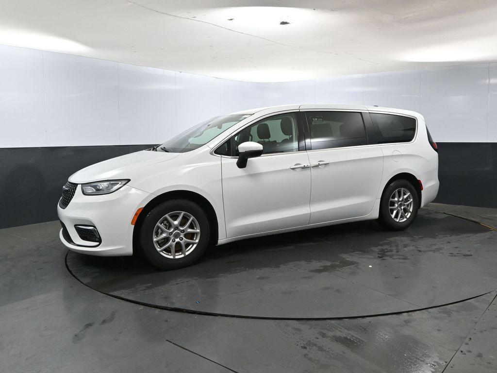 used 2023 Chrysler Pacifica car, priced at $25,330