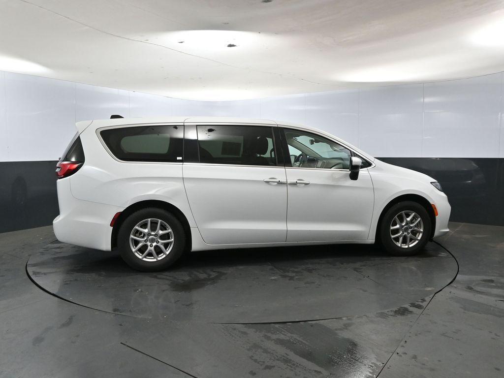 used 2023 Chrysler Pacifica car, priced at $25,330