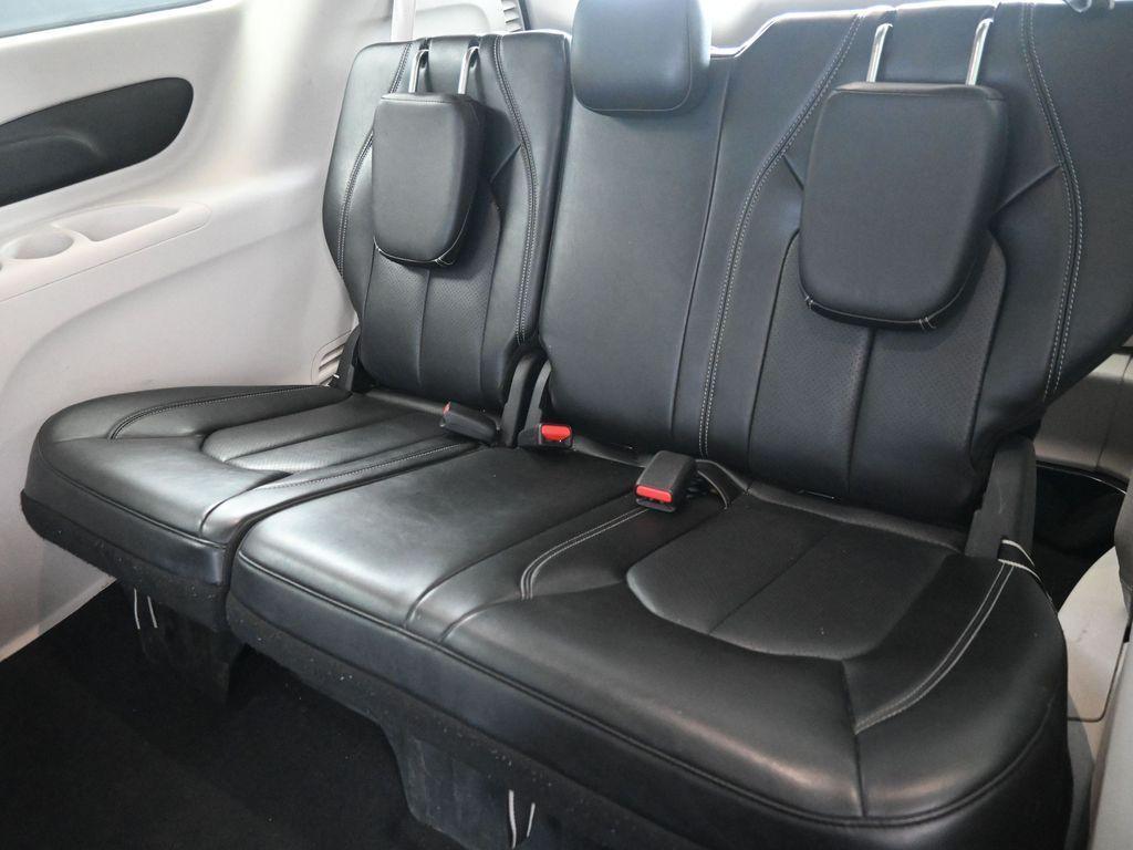 used 2023 Chrysler Pacifica car, priced at $25,330