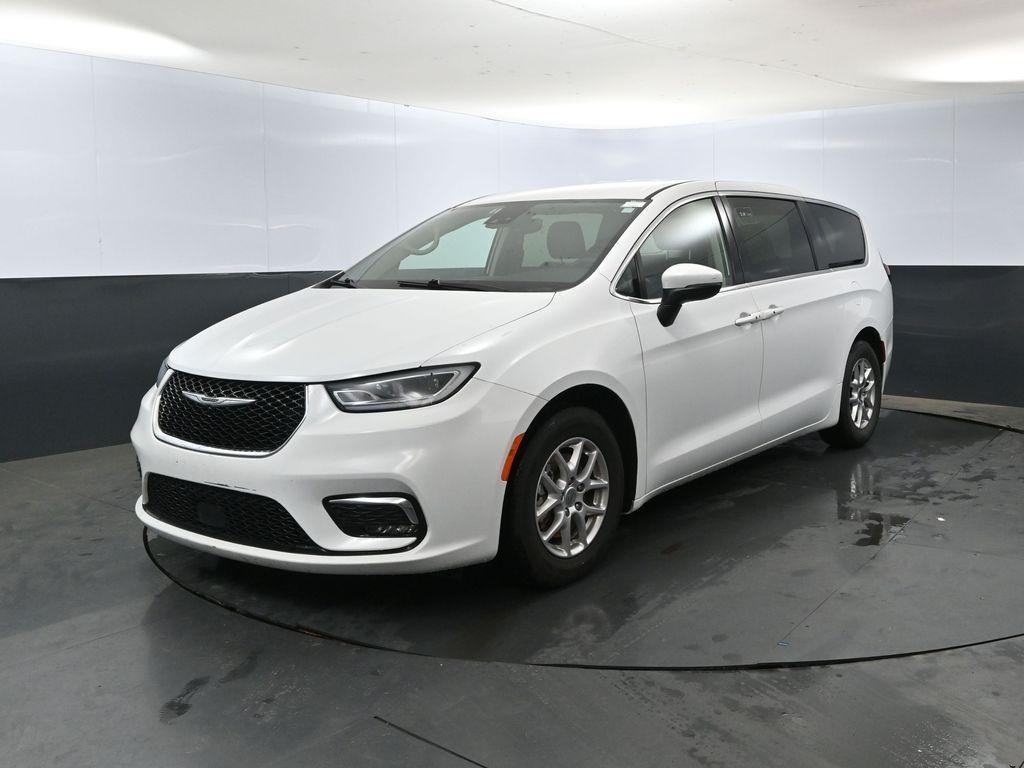 used 2023 Chrysler Pacifica car, priced at $25,330