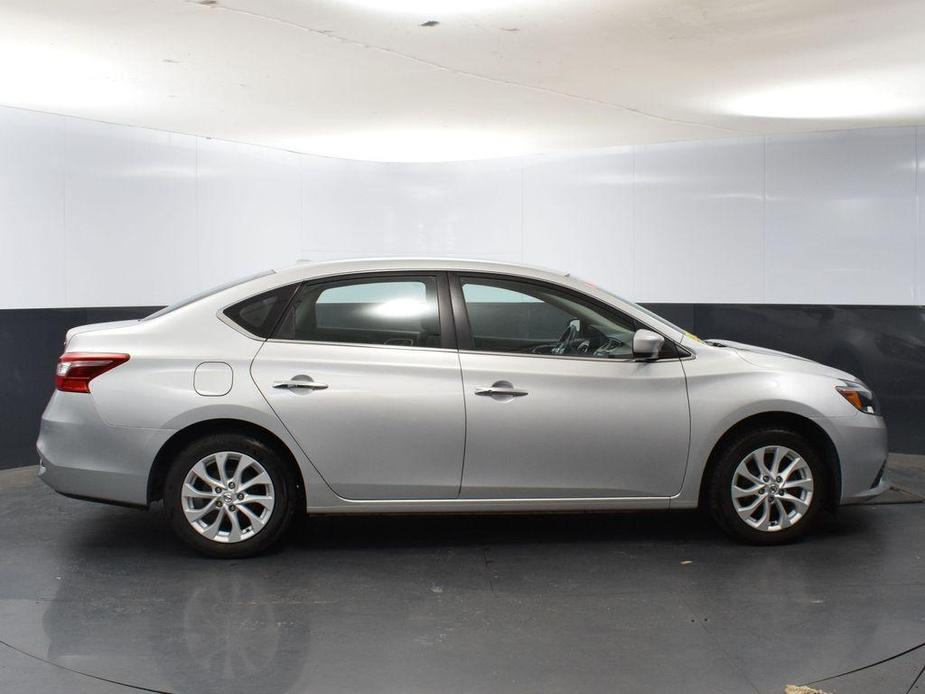 used 2019 Nissan Sentra car, priced at $15,708