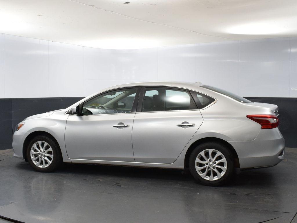 used 2019 Nissan Sentra car, priced at $15,708