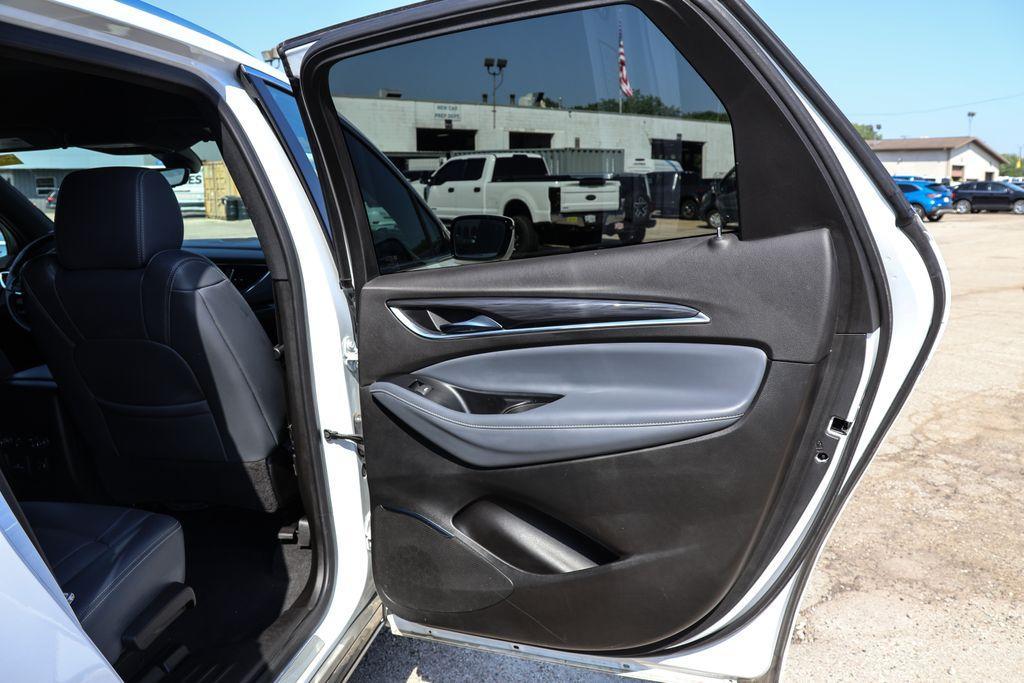 used 2024 Buick Enclave car, priced at $33,577