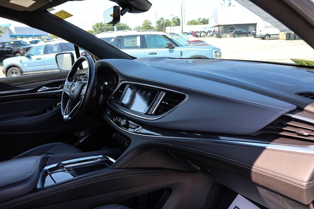 used 2024 Buick Enclave car, priced at $33,577