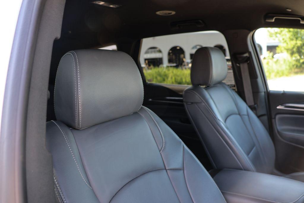 used 2024 Buick Enclave car, priced at $33,577