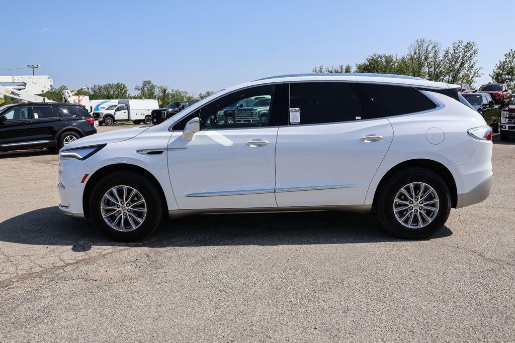 used 2024 Buick Enclave car, priced at $33,577