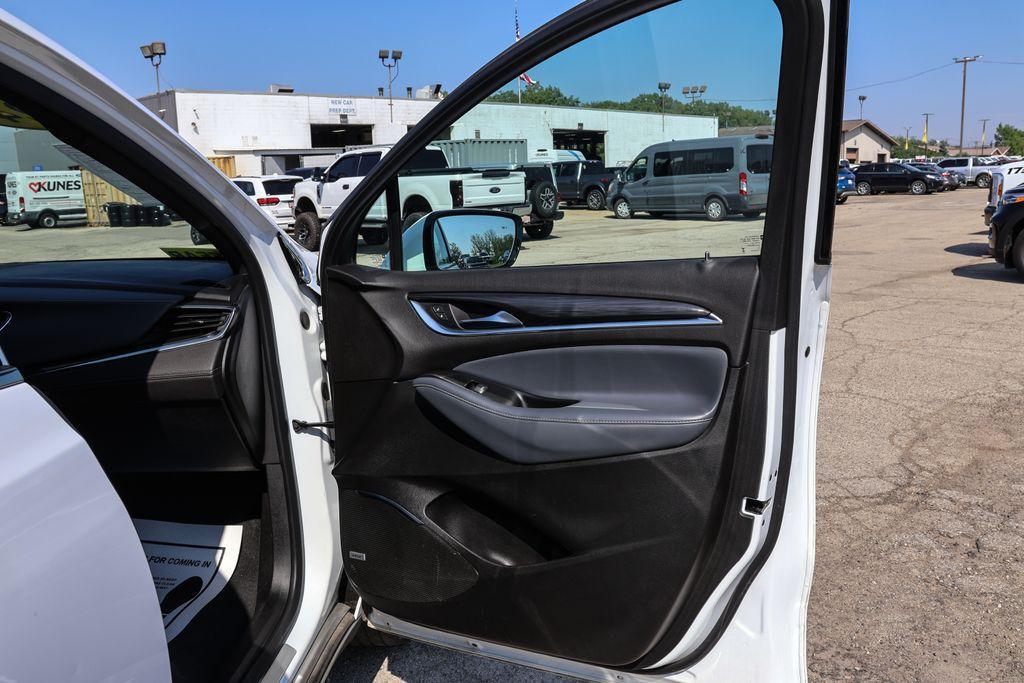 used 2024 Buick Enclave car, priced at $33,577