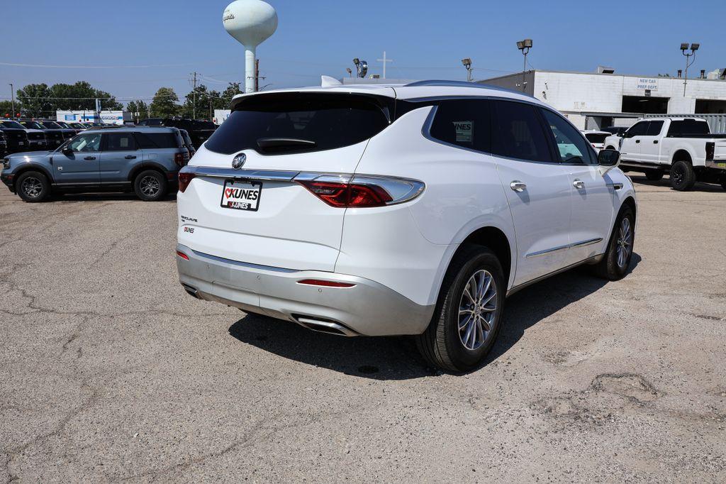 used 2024 Buick Enclave car, priced at $33,577