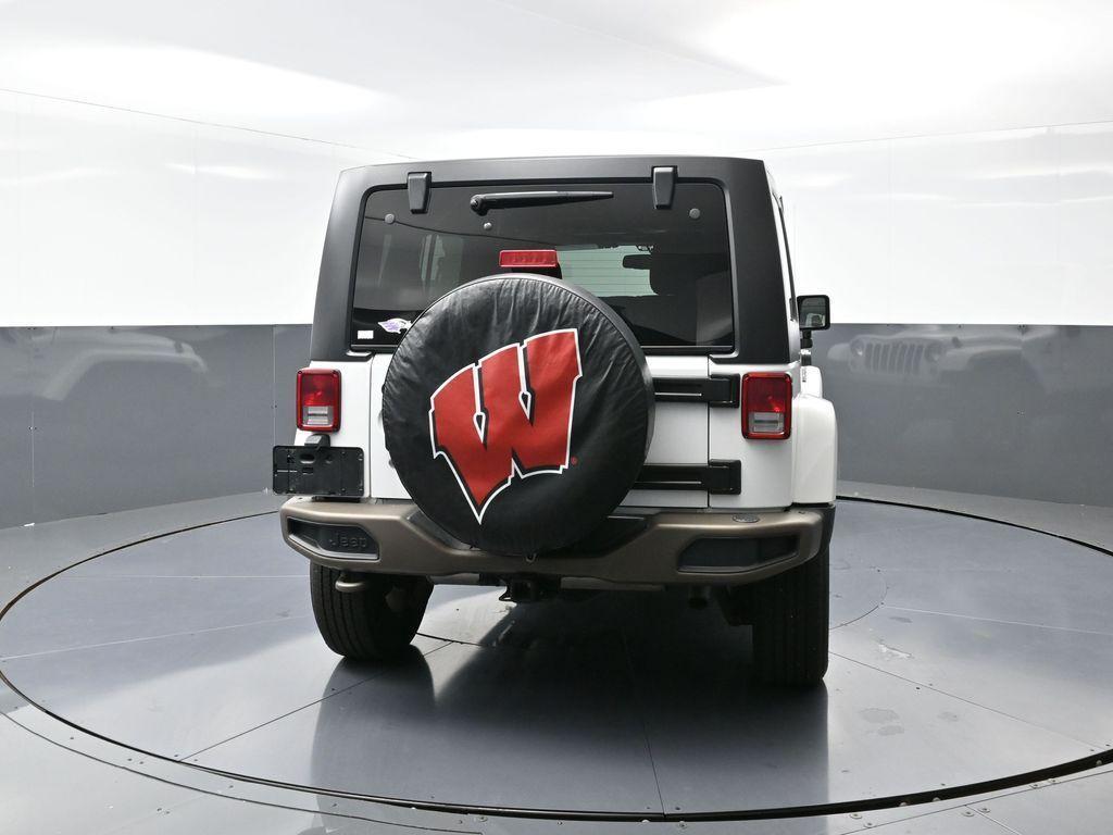 used 2016 Jeep Wrangler Unlimited car, priced at $26,985