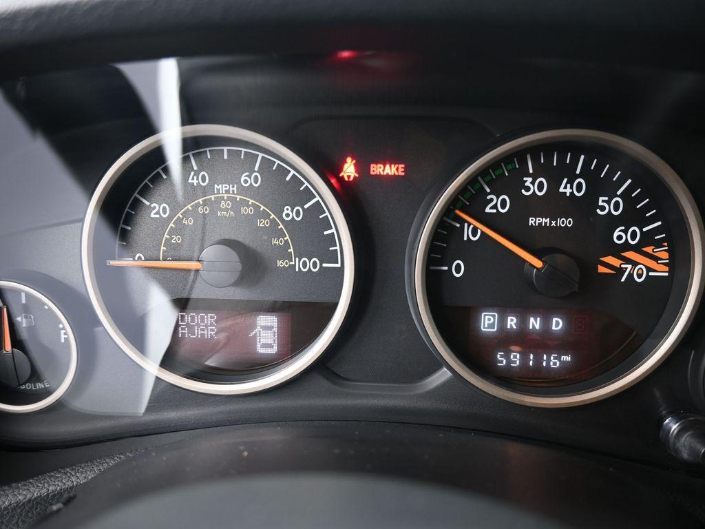 used 2016 Jeep Wrangler Unlimited car, priced at $26,985