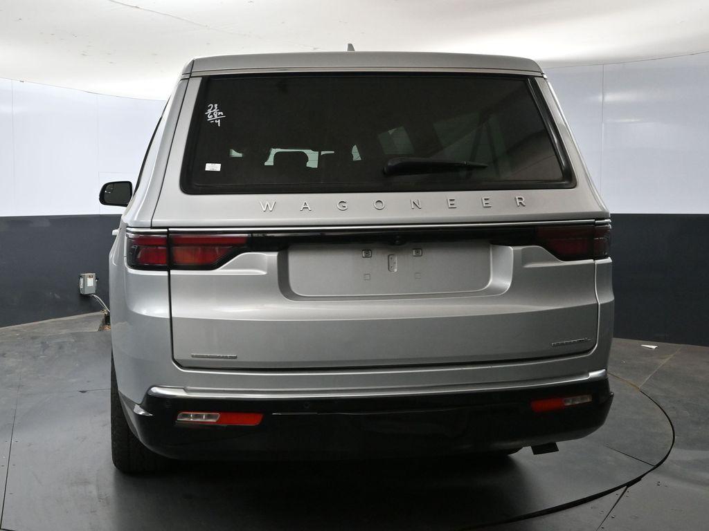 used 2023 Jeep Wagoneer L car