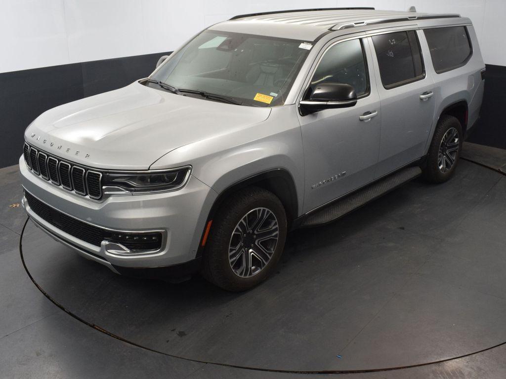 used 2023 Jeep Wagoneer L car