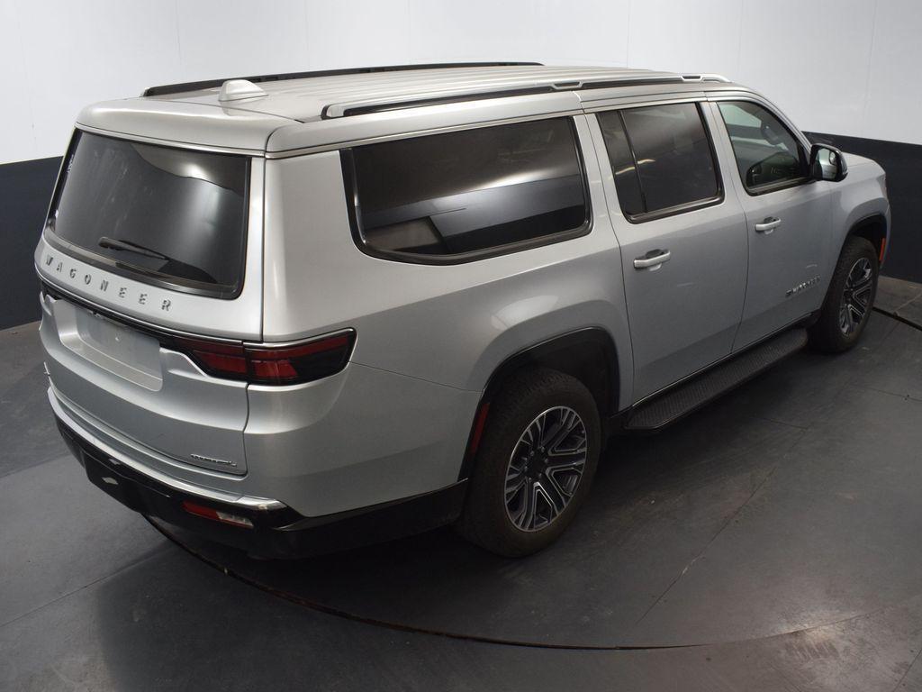 used 2023 Jeep Wagoneer L car