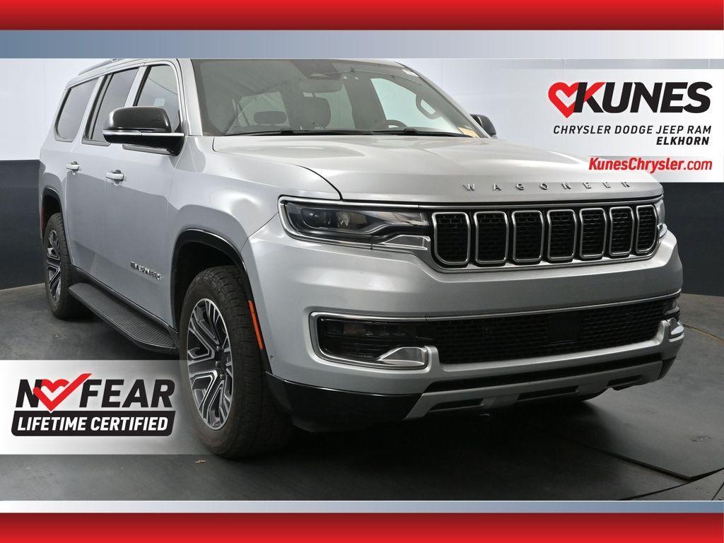 used 2023 Jeep Wagoneer L car