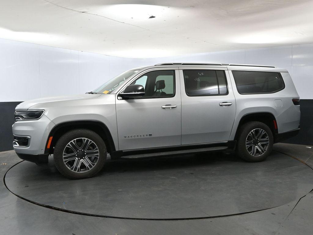 used 2023 Jeep Wagoneer L car