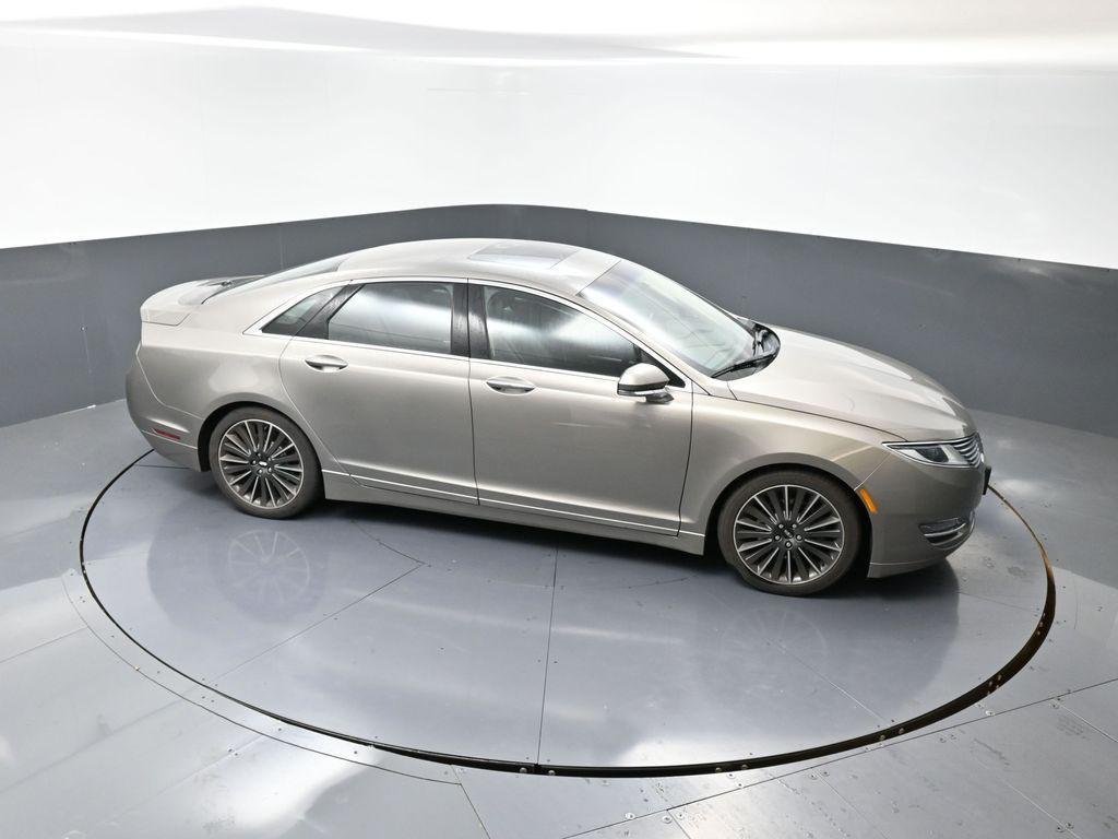 used 2016 Lincoln MKZ car, priced at $13,210