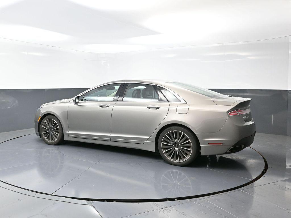 used 2016 Lincoln MKZ car, priced at $13,210