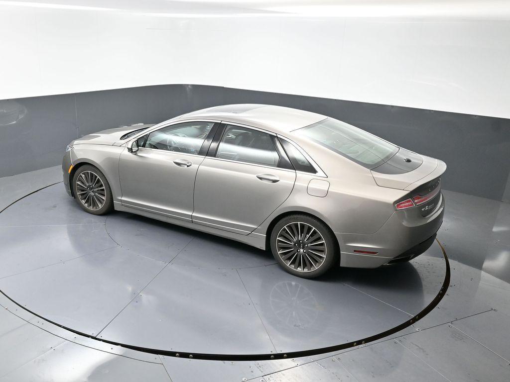 used 2016 Lincoln MKZ car, priced at $13,210