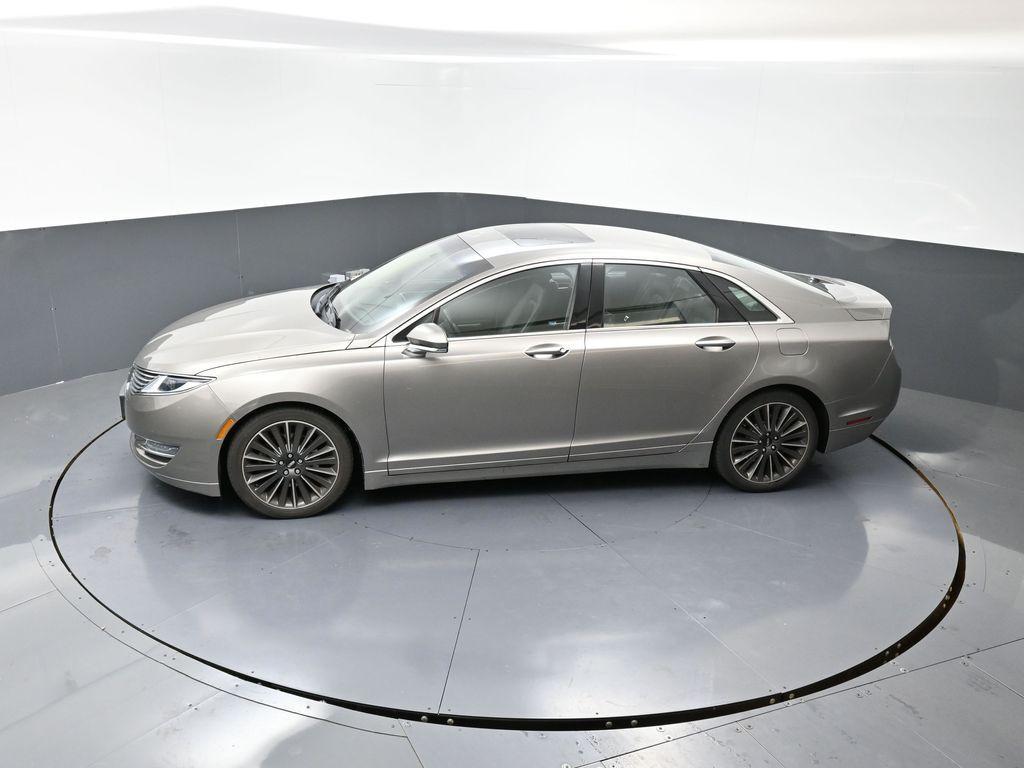 used 2016 Lincoln MKZ car, priced at $13,210