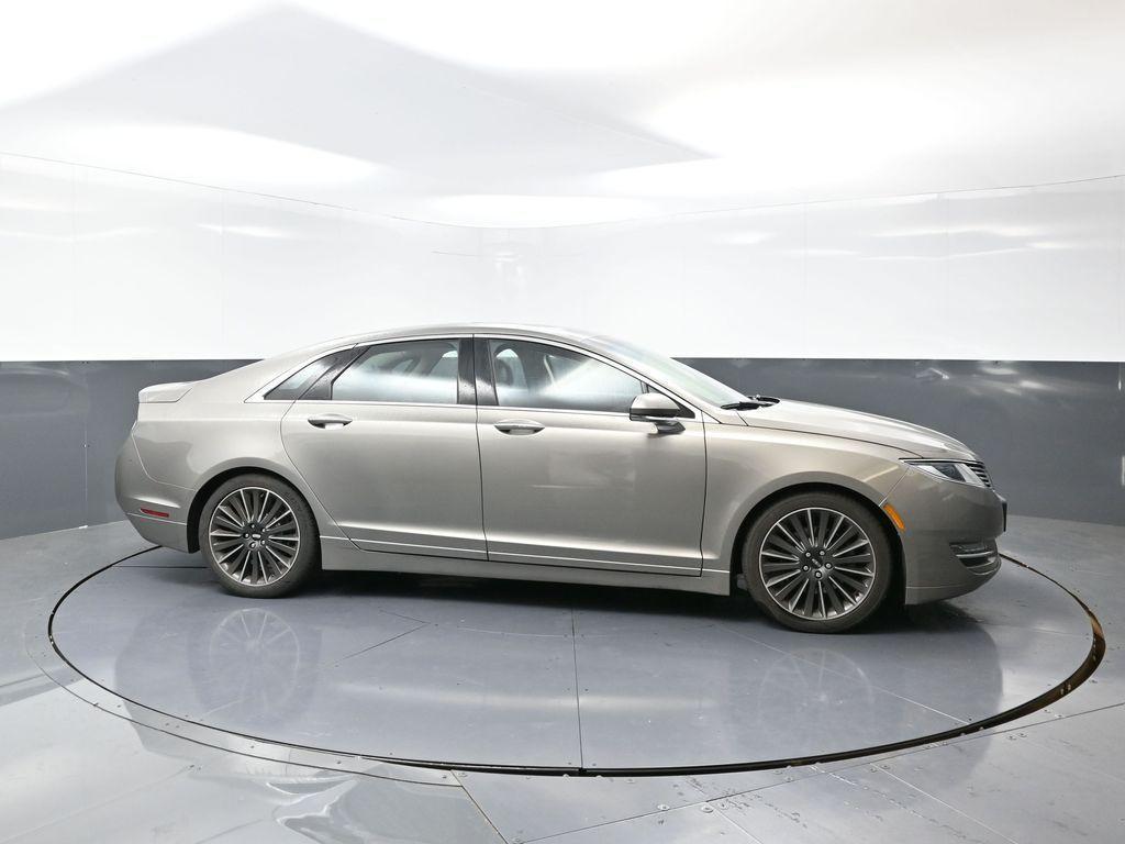 used 2016 Lincoln MKZ car, priced at $13,210