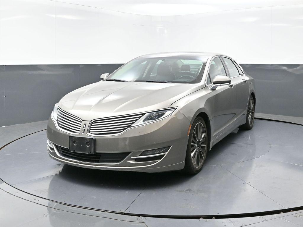 used 2016 Lincoln MKZ car, priced at $13,210