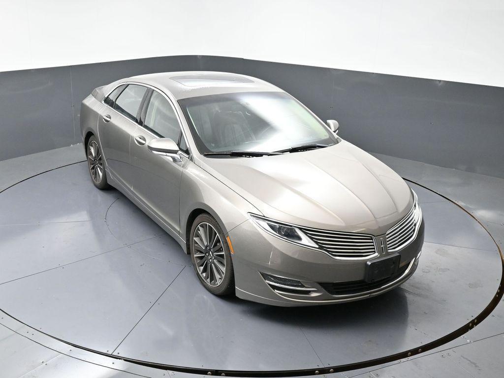 used 2016 Lincoln MKZ car, priced at $13,210