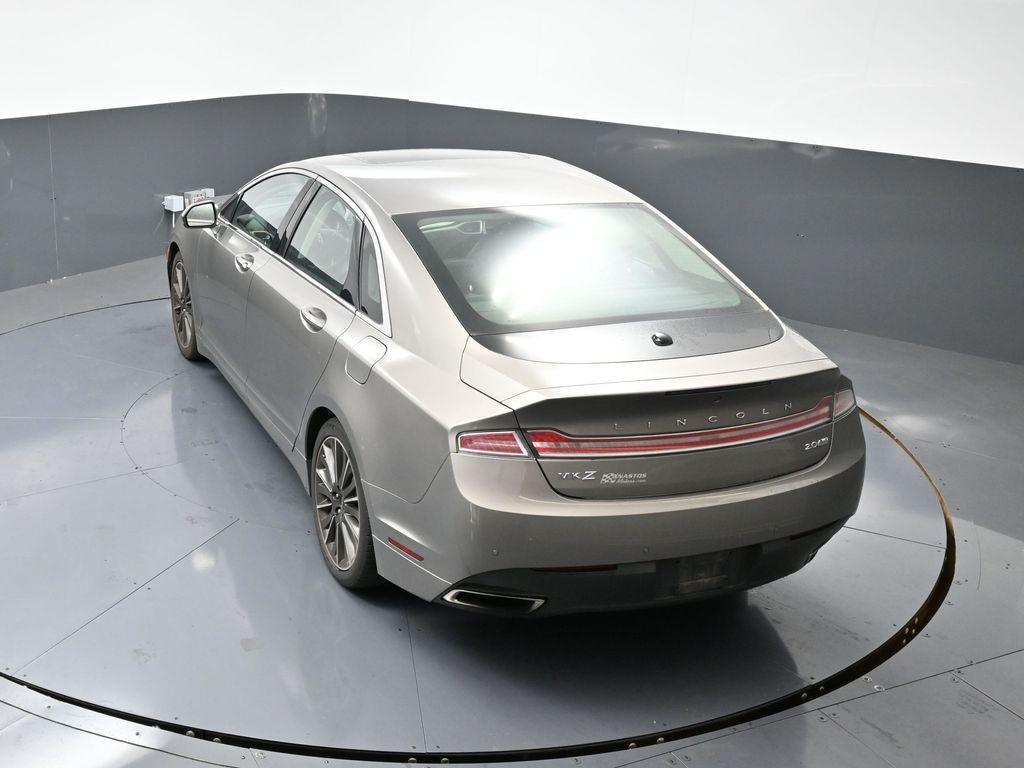 used 2016 Lincoln MKZ car, priced at $13,210