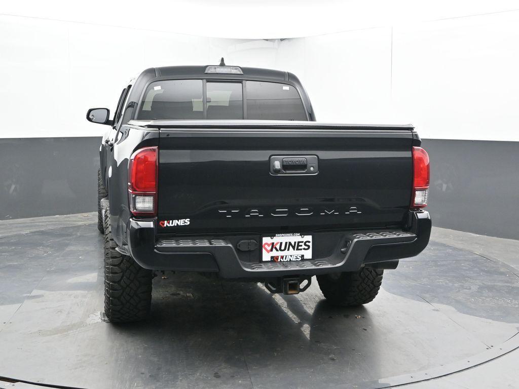 used 2020 Toyota Tacoma car, priced at $32,543