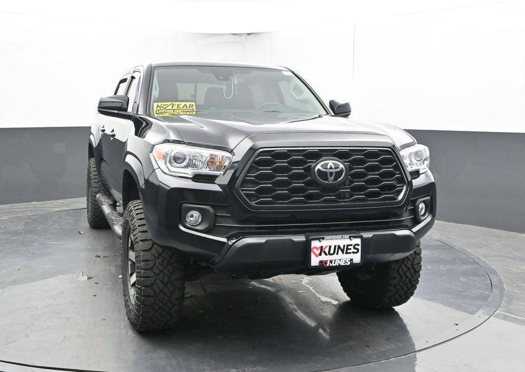 used 2020 Toyota Tacoma car, priced at $32,543