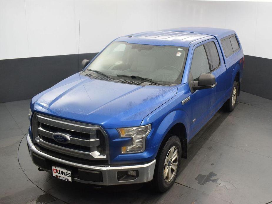used 2016 Ford F-150 car, priced at $16,187