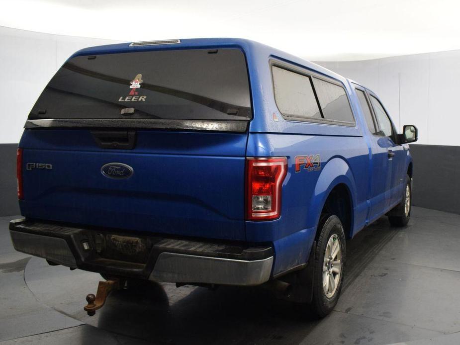 used 2016 Ford F-150 car, priced at $16,187