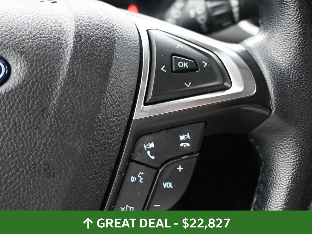 used 2023 Ford Edge car, priced at $22,827