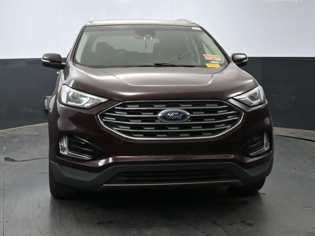 used 2019 Ford Edge car