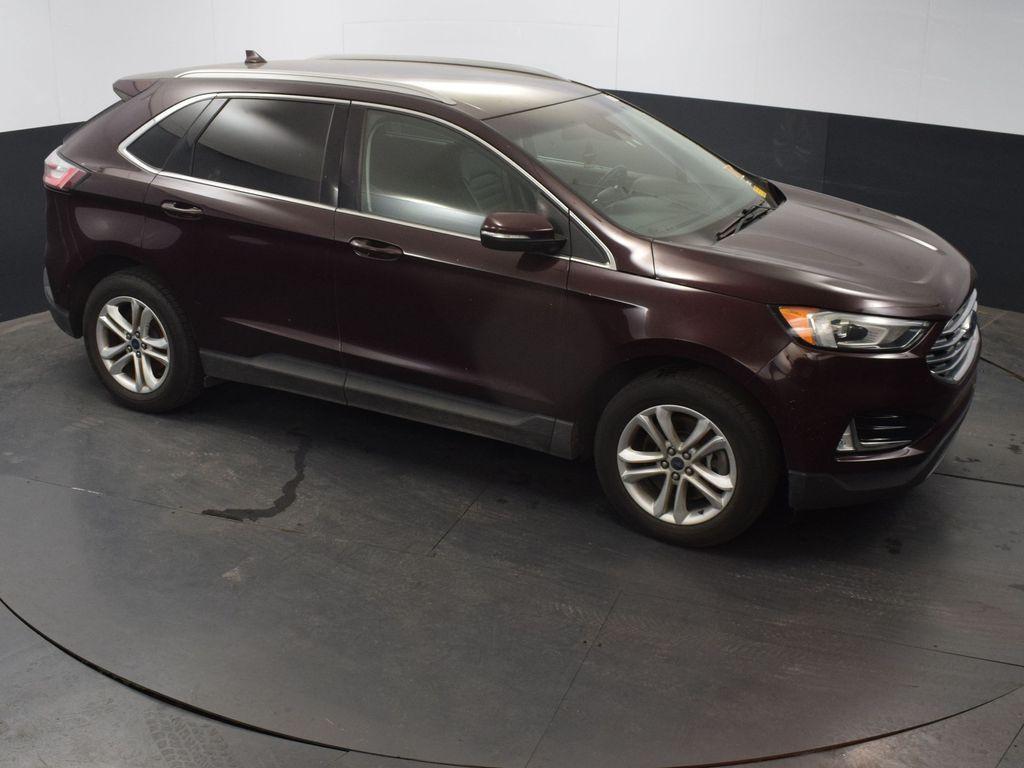 used 2019 Ford Edge car