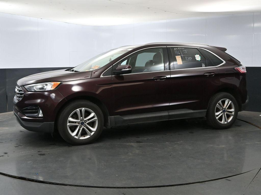 used 2019 Ford Edge car