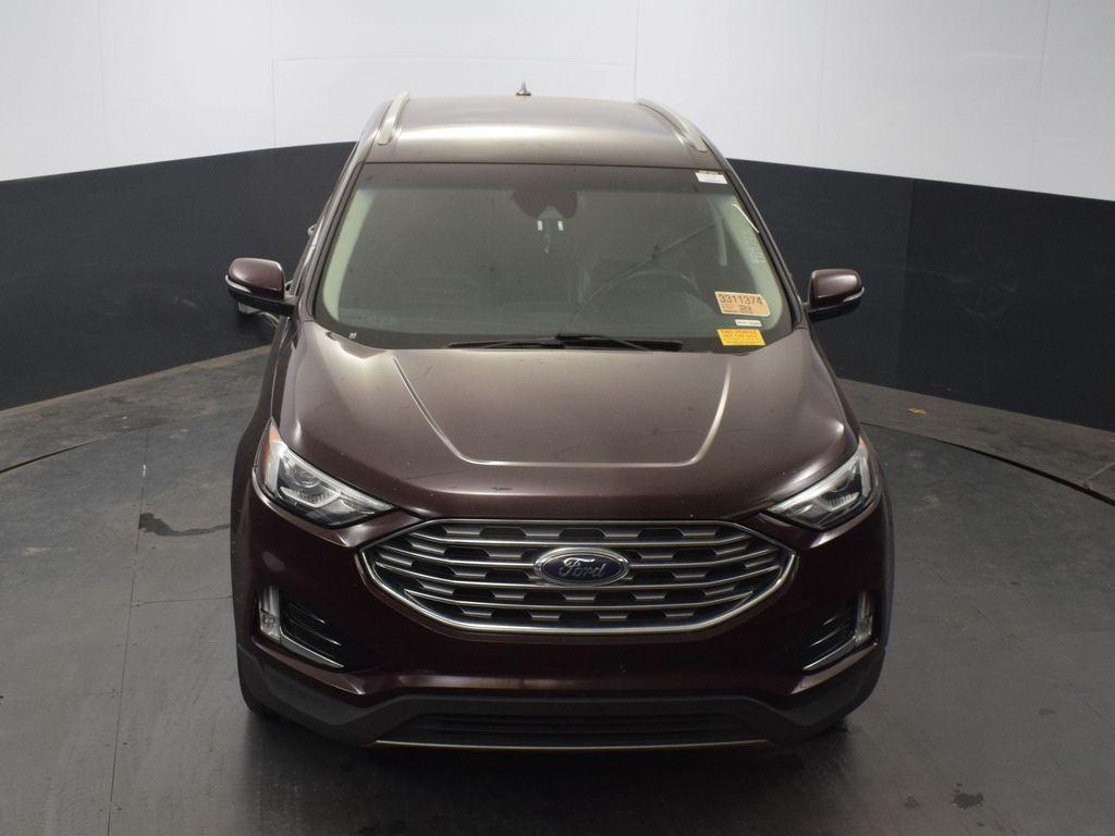 used 2019 Ford Edge car