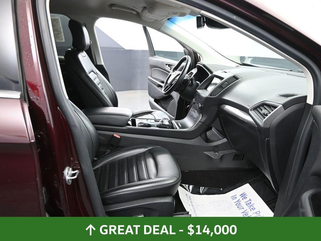 used 2019 Ford Edge car, priced at $14,000