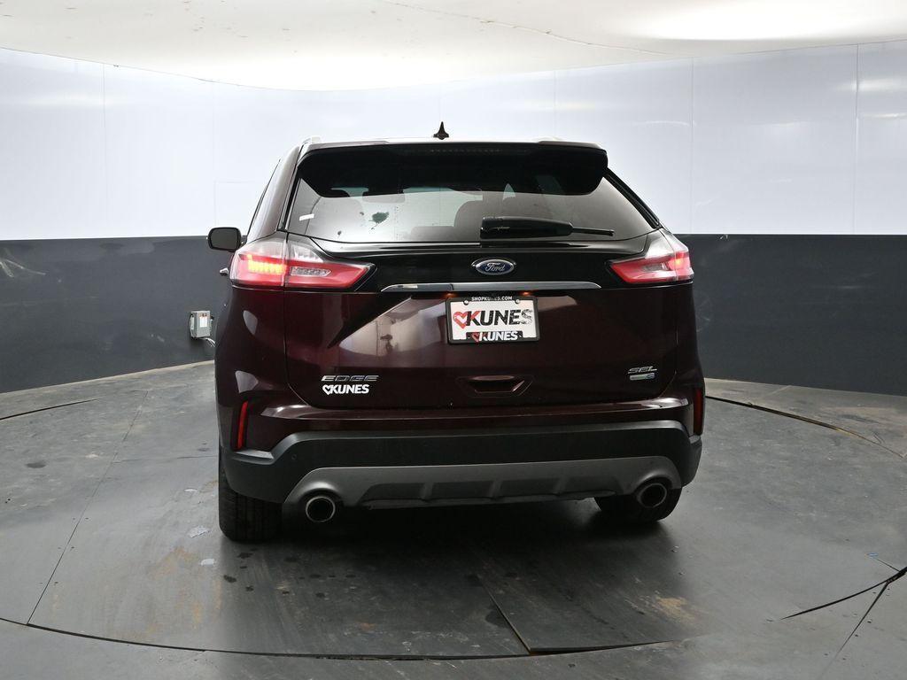used 2019 Ford Edge car, priced at $14,394