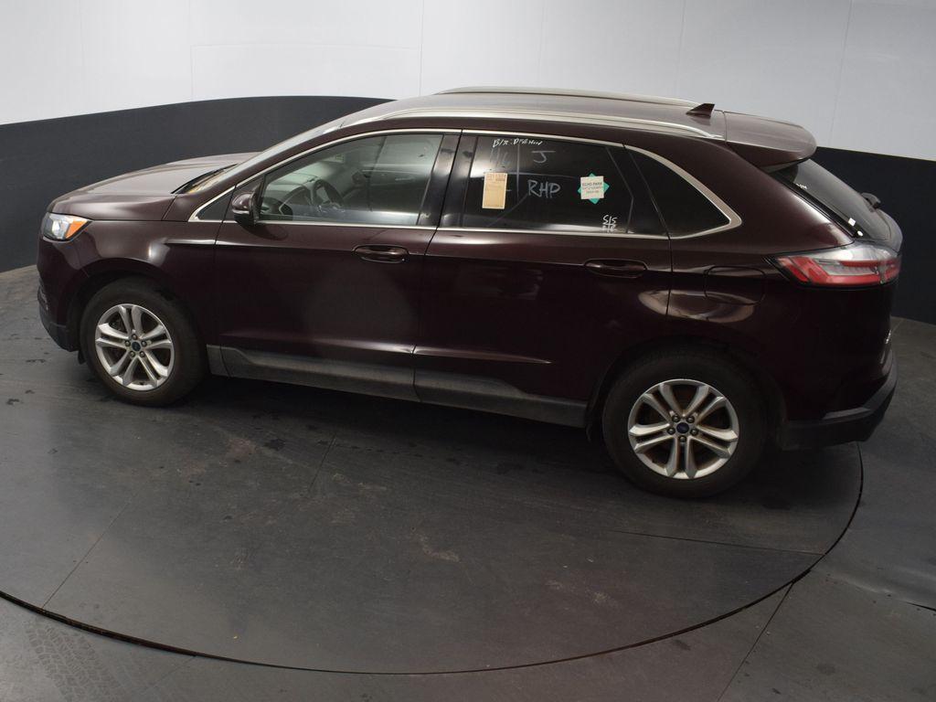 used 2019 Ford Edge car