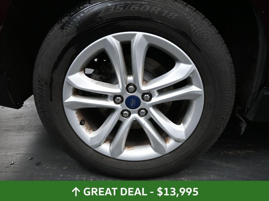 used 2019 Ford Edge car, priced at $13,995