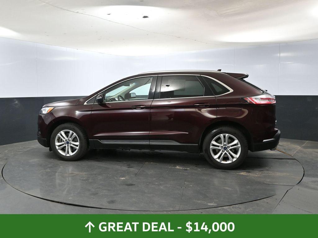 used 2019 Ford Edge car, priced at $14,000