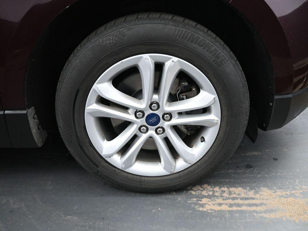 used 2019 Ford Edge car, priced at $14,394