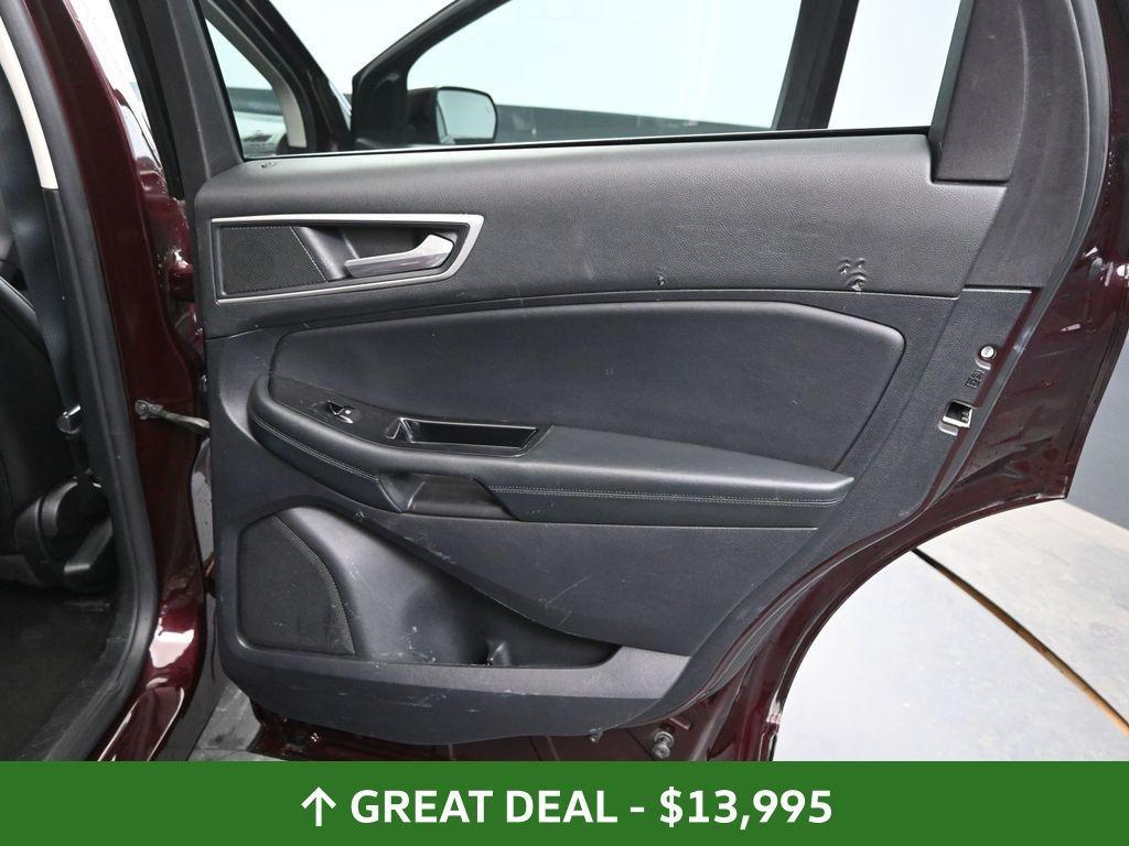 used 2019 Ford Edge car, priced at $13,995
