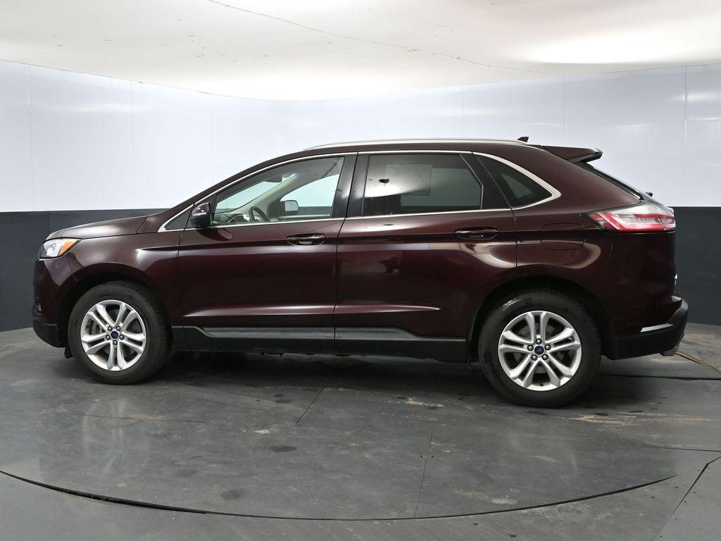 used 2019 Ford Edge car, priced at $14,394