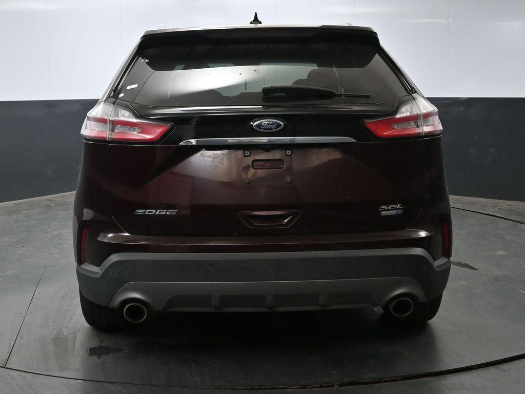 used 2019 Ford Edge car