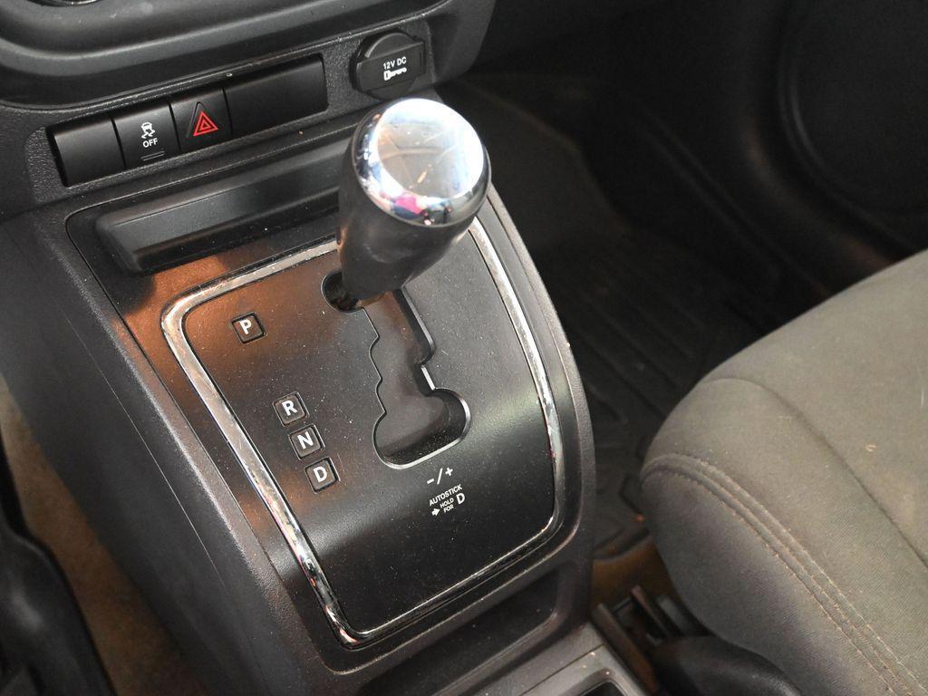 used 2016 Jeep Patriot car, priced at $5,553