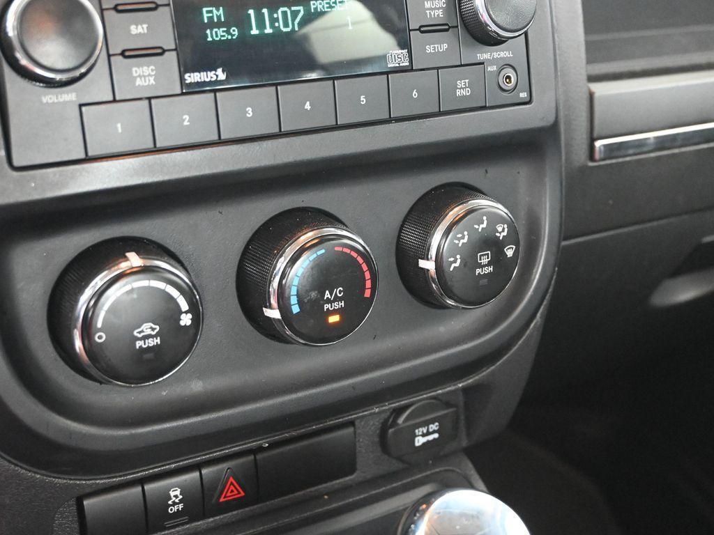 used 2016 Jeep Patriot car, priced at $5,553