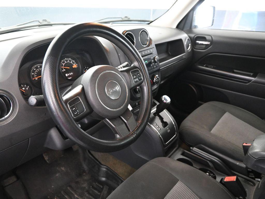 used 2016 Jeep Patriot car, priced at $5,553