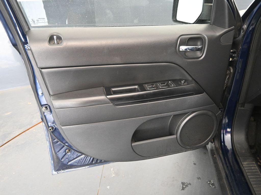 used 2016 Jeep Patriot car, priced at $5,553